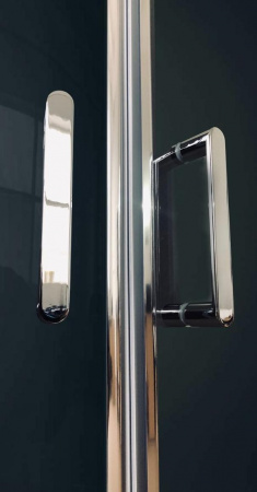 Фото душевая кабина royal bath нр rb80hp6-bt-ch 80x80 см