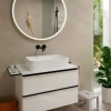 Фото смеситель для раковины hansgrohe tecturis s 73351670
