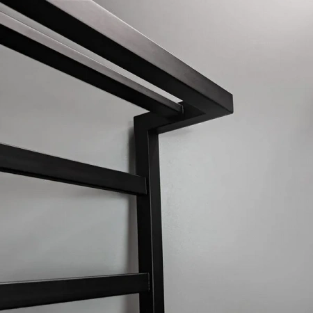 Фото электрический полотенцесушитель indigo forte 80/50 lefpf80-50pbrrt