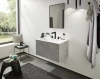 Фото смеситель для раковины hansgrohe finoris 76034670