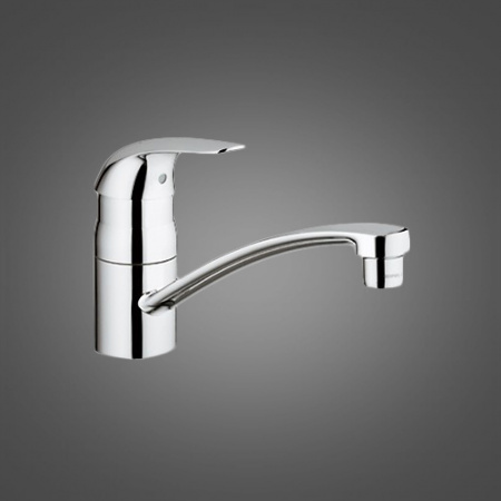Фото смеситель для кухни grohe euroeco 32750000