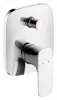 Смеситель для ванны Hansgrohe PuraVida 15447000