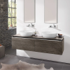 Фото раковина накладная villeroy & boch artis 43x43 см 41794301
