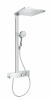 Душевая стойка Hansgrohe Raindance E 300 1jet Showerpipe 350 ST 27361000