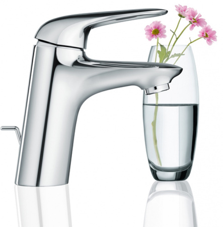 Фото смеситель для раковины grohe eurostyle 23707003