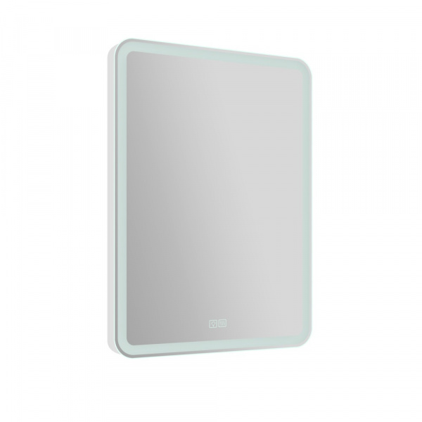 Фото зеркало с подсветкой belbagno marino 60 см spc-mar-600-800-led-tch-warm