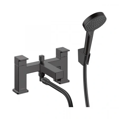 Фото смеситель для ванны hansgrohe vernis shape 71462670