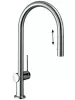 Смеситель для кухонной мойки Hansgrohe Talis 72801000
