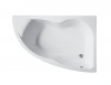 Фото акриловая ванна jacob delafon micromega duo 170x105 см e60220-00