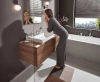 Фото смеситель на борт ванны hansgrohe vivenis 75444000