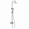 Душевая стойка Wonzon & Woghand цвет: Хром WW-B2166-A-CR