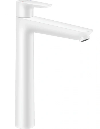 Фото смеситель для раковины hansgrohe talis e 71717700