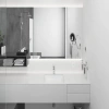 Фото смеситель для раковины hansgrohe vernis shape 71568000