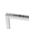 Фото душевая дверь vincea slim soft 120 см vds-1ss120cl