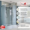 Фото душевая кабина avacan em3812rn 120x80 см без крыши