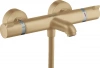 Фото термостатический смеситель для ванны hansgrohe ecostat comfort 13114140