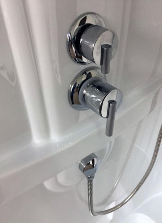 Фото душевая кабина royal bath bp rb8100bp2-m-l 100x80 см