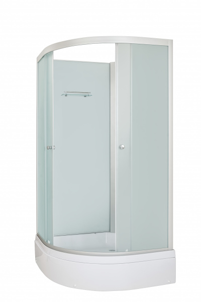 Фото душевая кабина dto 80x80 см lm780ngm5 с гидромассажем