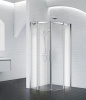 Душевое ограждение BelBagno ACQUA-R-2-90-C-Cr 90x90 см