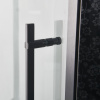 Фото душевая кабина orans sr-89101ls black 100x100 см