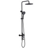 Душевая стойка Abber Wasserfal AF8016NB