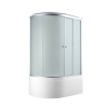 Фото душевая кабина avacan c5012rled 120x80 см