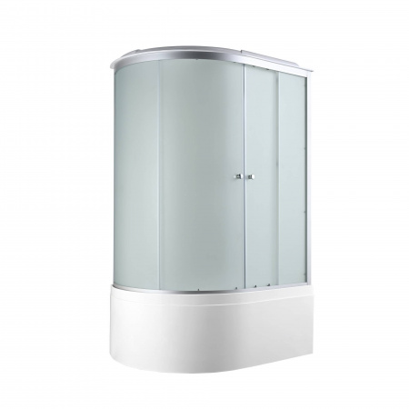 Фото душевая кабина avacan c5012rled 120x80 см
