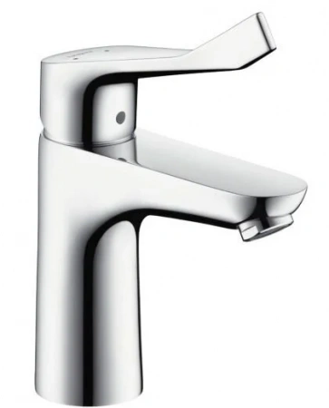 Фото смеситель для раковины hansgrohe focus 31911000