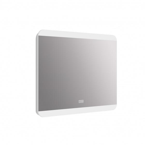 Фото зеркало с подсветкой belbagno 80 см spc-cez-800-700-led-tch-warm