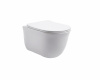 Унитаз подвесной безободковый Акватек Классик 52.5 см AQ1111-00