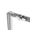 Фото душевая дверь vincea slim soft 120 см vds-1ss120cl