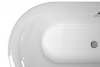 Фото чугунная ванна jacob delafon volute  160x75 см 6d062-00