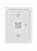 Фото душевая кабина dto 110x90 см d119sel с электрикой