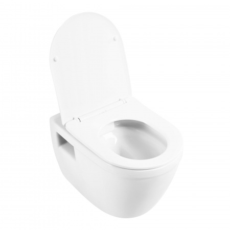 Фото унитаз подвесной belbagno loto bb070chr/sc