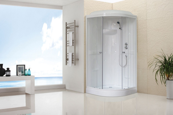 Фото душевая кабина royal bath hk rb90hk1-t 90x90 см