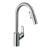 Фото смеситель для кухонной мойки hansgrohe focus 31833000