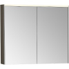 Зеркальный шкаф Vitra Core 80 см 66911