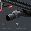 Фото душевой трап am.pm masterflow 50 см w01sc-u11-050-04bm