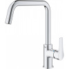 Фото смеситель для кухни  grohe eurosmart 30567000