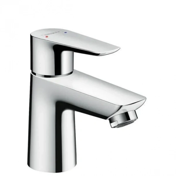 Фото смеситель для раковины hansgrohe talis e 71701000