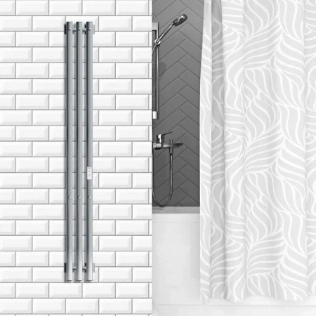 Фото электрический полотенцесушитель indigo style pro 120/13 lspre120-13rt