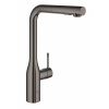Смеситель для кухни Grohe Essence New 30270A00, цвет: тёмный графит