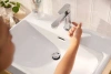 Фото смеситель для раковины hansgrohe rebris s 72517000