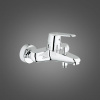 Фото смеситель для ванны и душа grohe eurodisc cosmopolitan 33390002