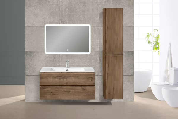 Фото тумба под раковину vincea vico 100 см vmc-2v100vo
