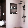 Фото душевая стойка damixa apollo dx220910300