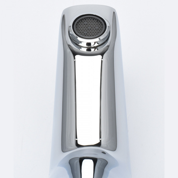 Фото смеситель для раковины aquame prato aqmp6111, цвет: хром