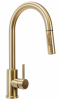 Смеситель для кухни Rea Fresh Gold mat REA-B9148