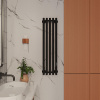 Электрический полотенцесушитель Indigo Style 5 90/23 LSPRE90-23MKGDRt