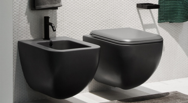 Фото унитаз подвесной безободковый duravit happy d.2 54 см 2222098900
